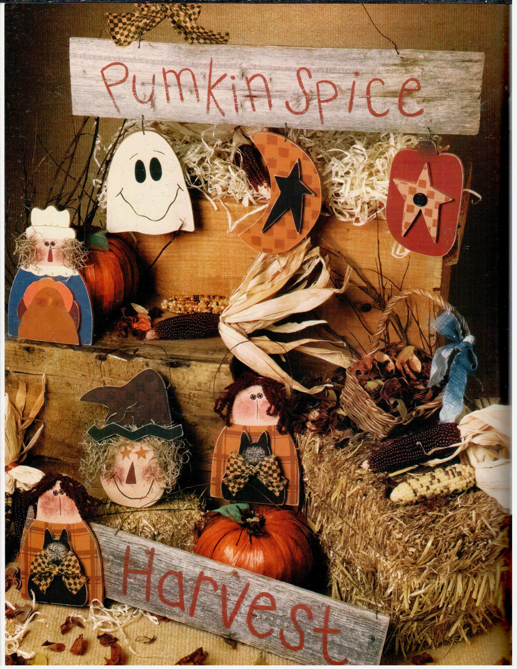 Pike Creek Seasons - Susan Allemand - OOP