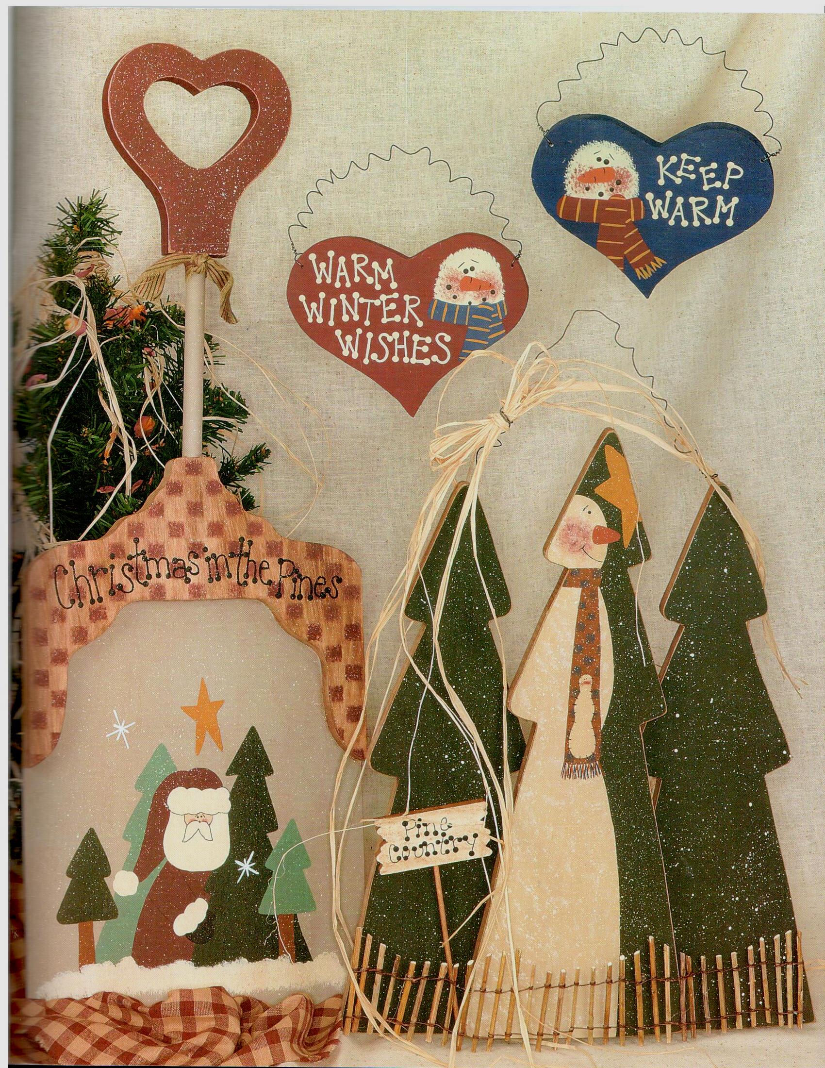 Pike Creek Winter - Susan Allemand - OOP
