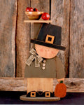 Pilgrim Table - The Stenciled Duck