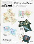 CLEARANCE: Pillows to Paint - Multi-Author