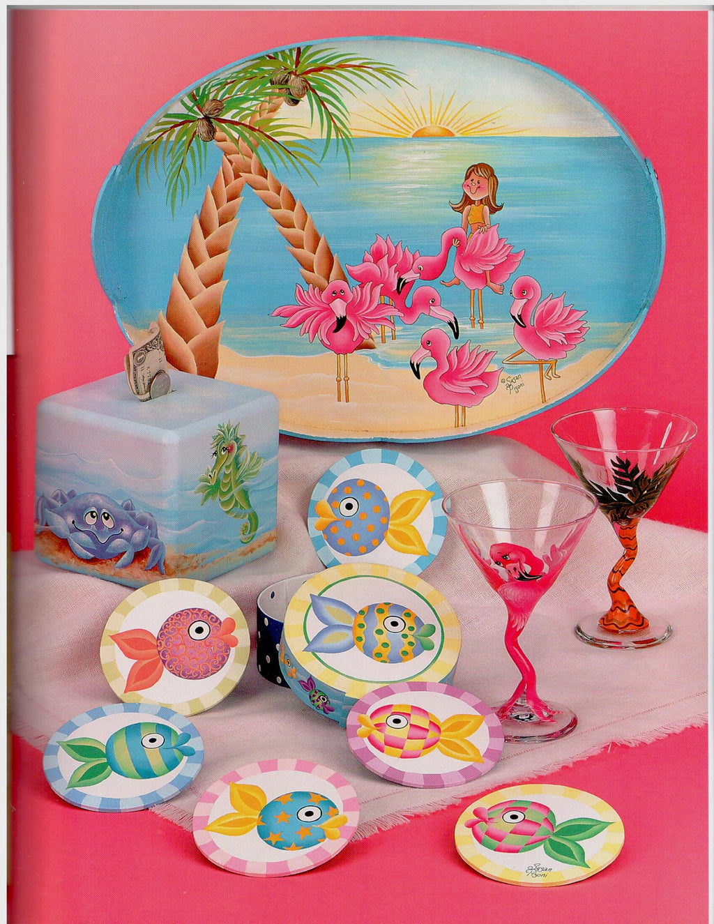 Splash - Susan Pisoni - OOP