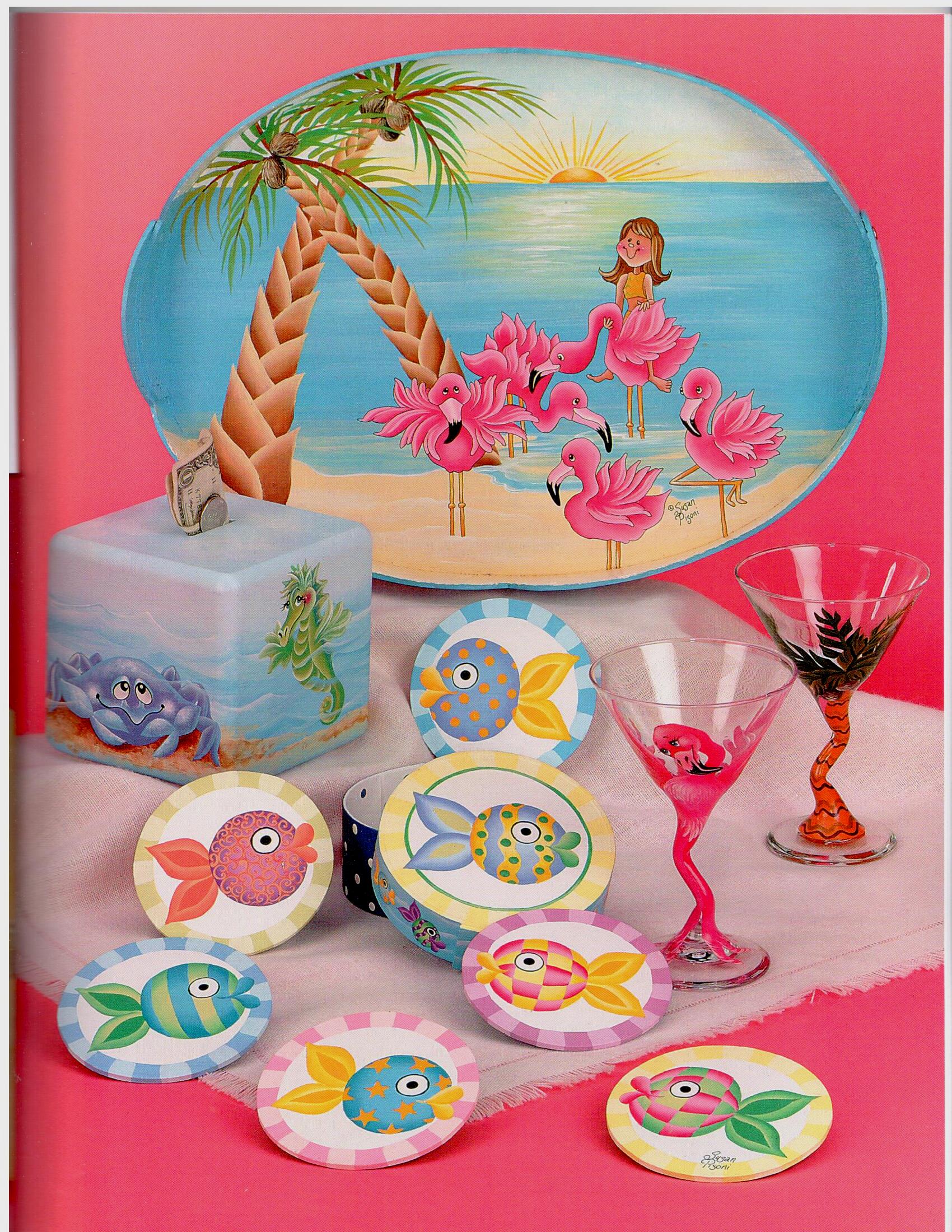 Splash - Susan Pisoni - OOP