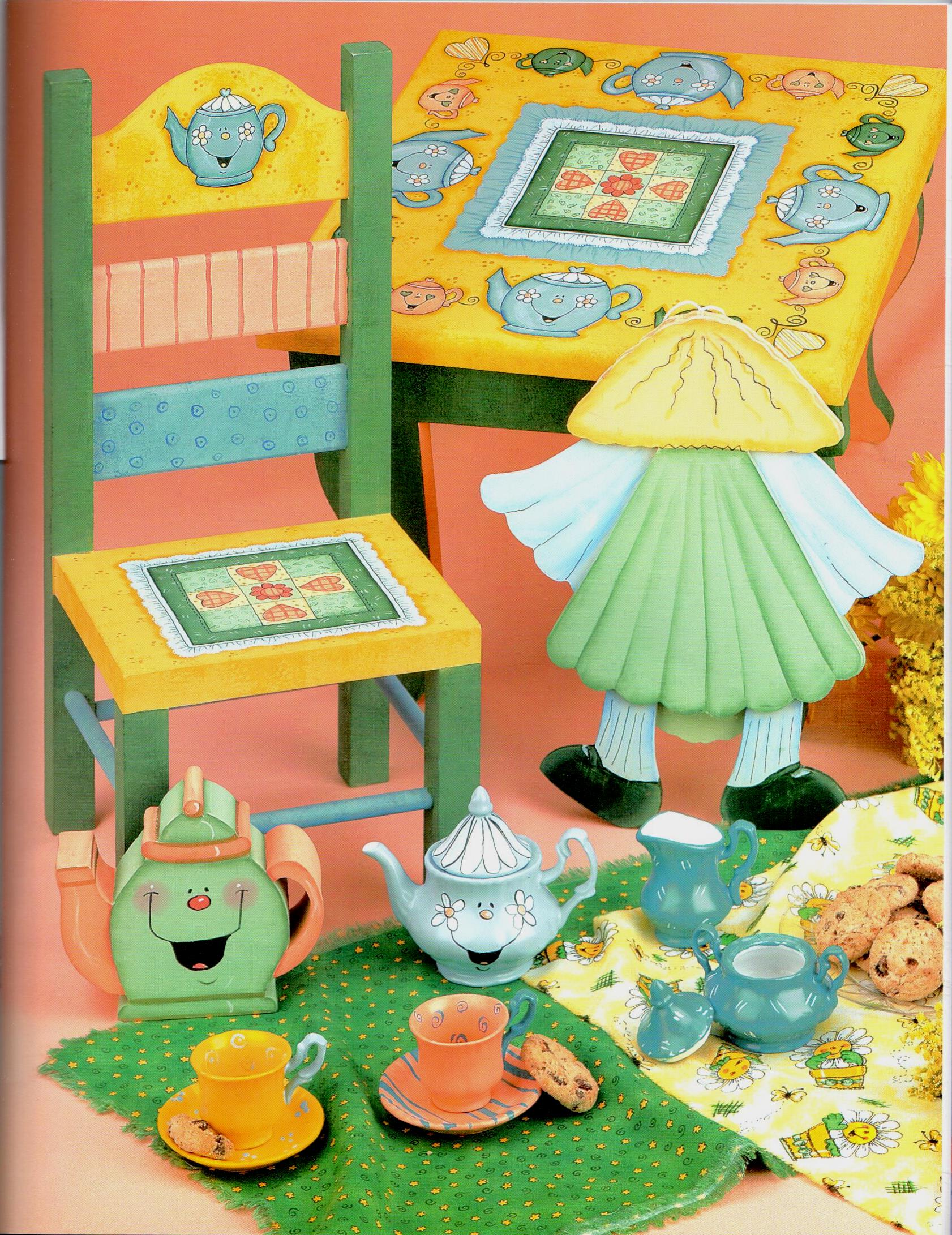 Pitter Patter People & Scrapbooking Friends - Annie Lang - OOP