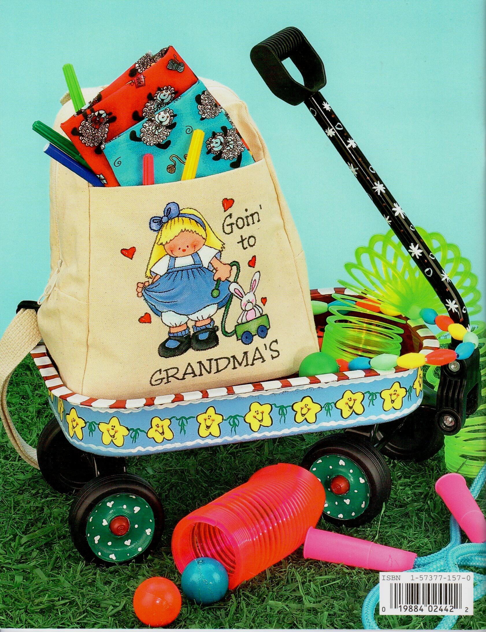 Pitter Patter People & Scrapbooking Friends - Annie Lang - OOP