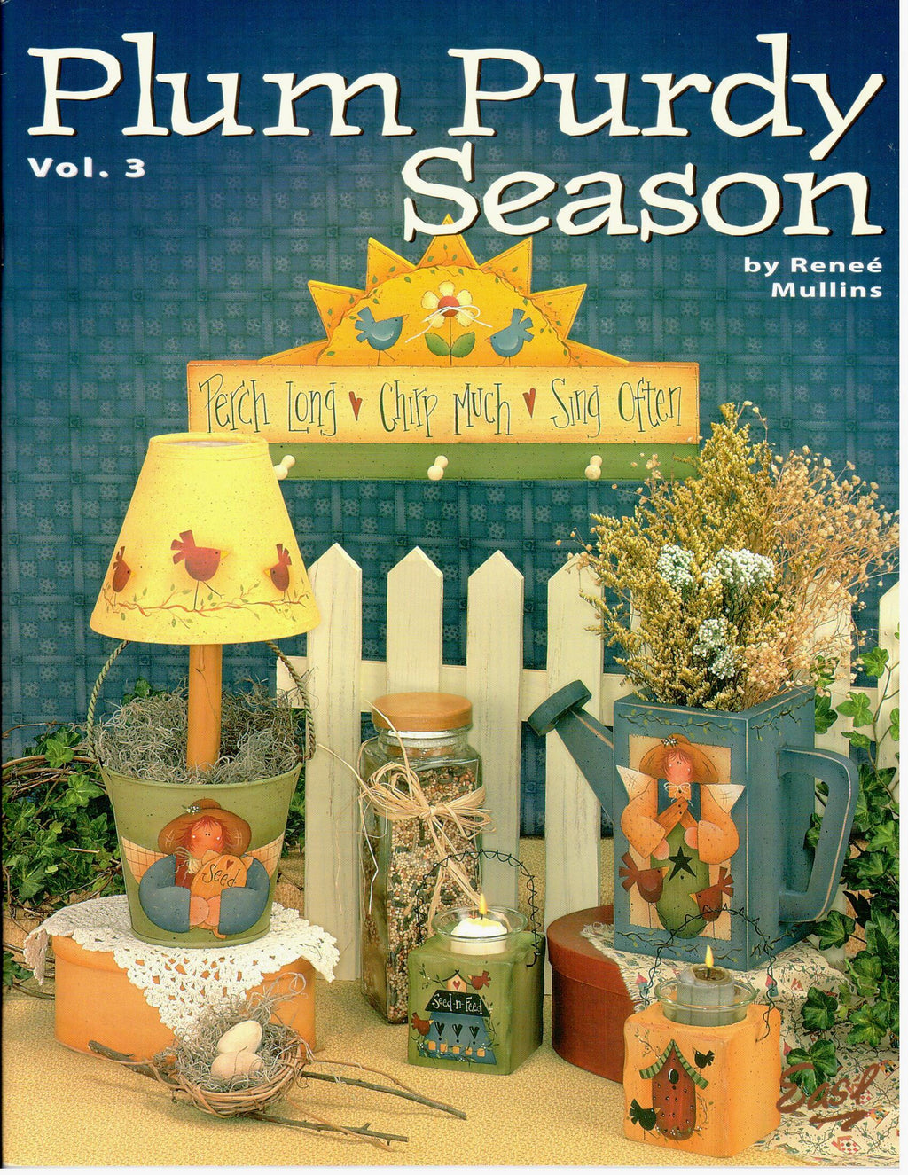CLEARANCE: Plum Purdy Season Vol. 3 - Renee Mullins