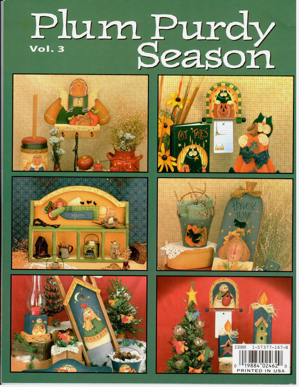 Plum Purdy Season Vol. 3 - Renee Mullins - OOP