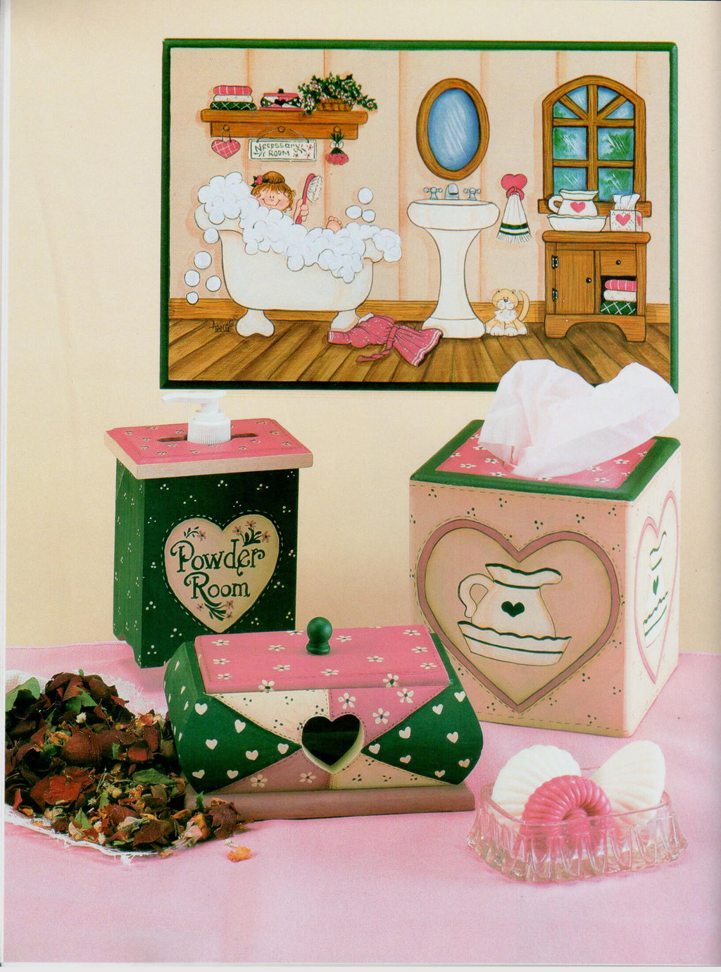Polly's Got the Kettle On - Annie Lang - OOP