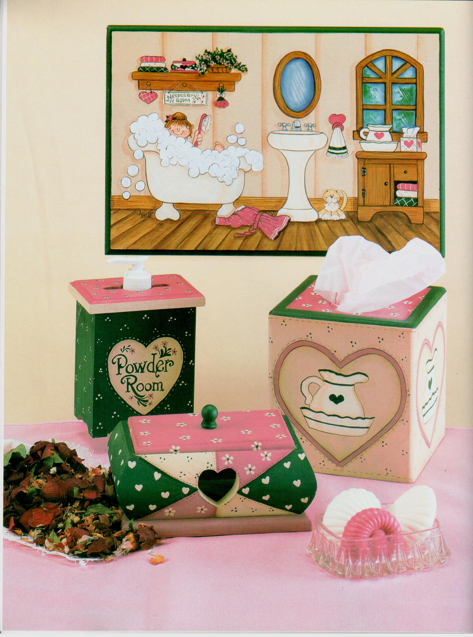 Polly's Got the Kettle On - Annie Lang - OOP