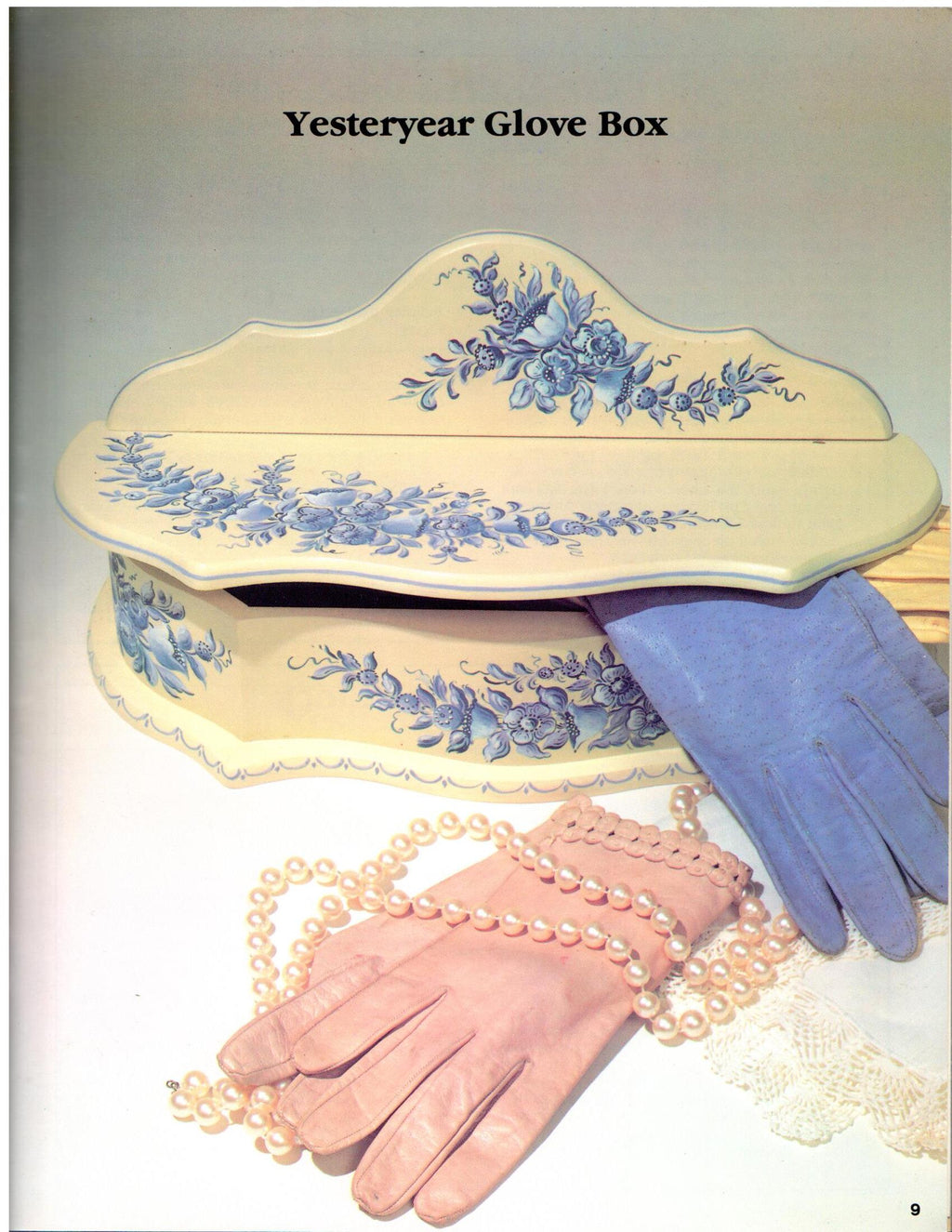 Porcelainizing - Jacques Zuidema - OOP