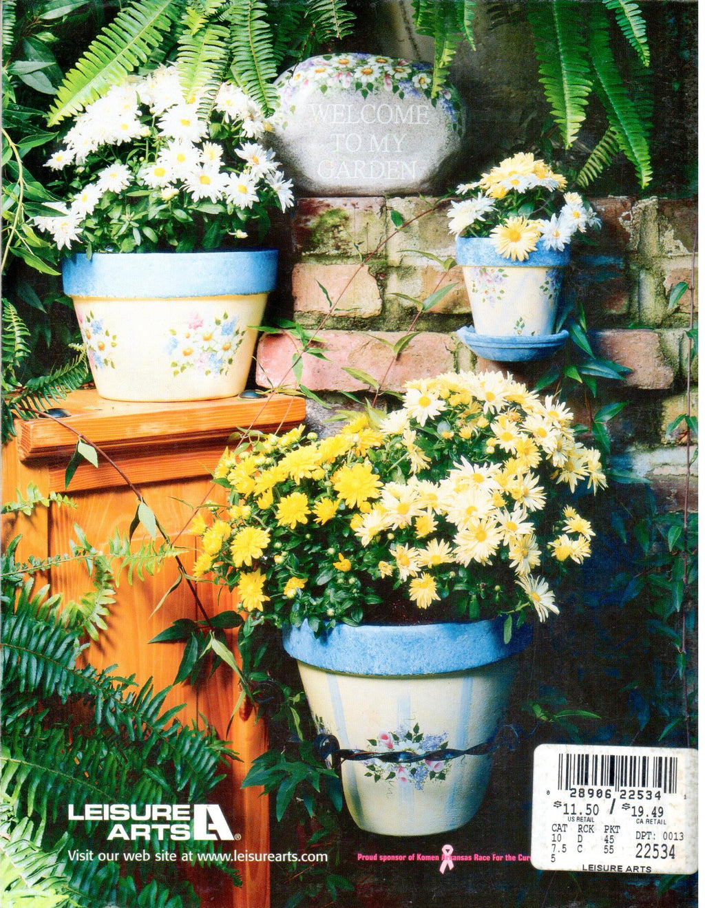 CLEARANCE: Posies & Petals So Pretty - Ginny Irelan