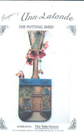 Potting Shed Garden Shovel - Ann Lalonde