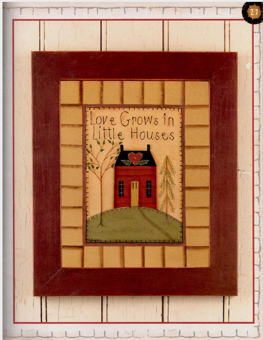 Prairie Blessings - Kim Klassen - OOP