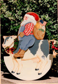 Prairie Santa - Sandi Gore Evans & Carol McNaught