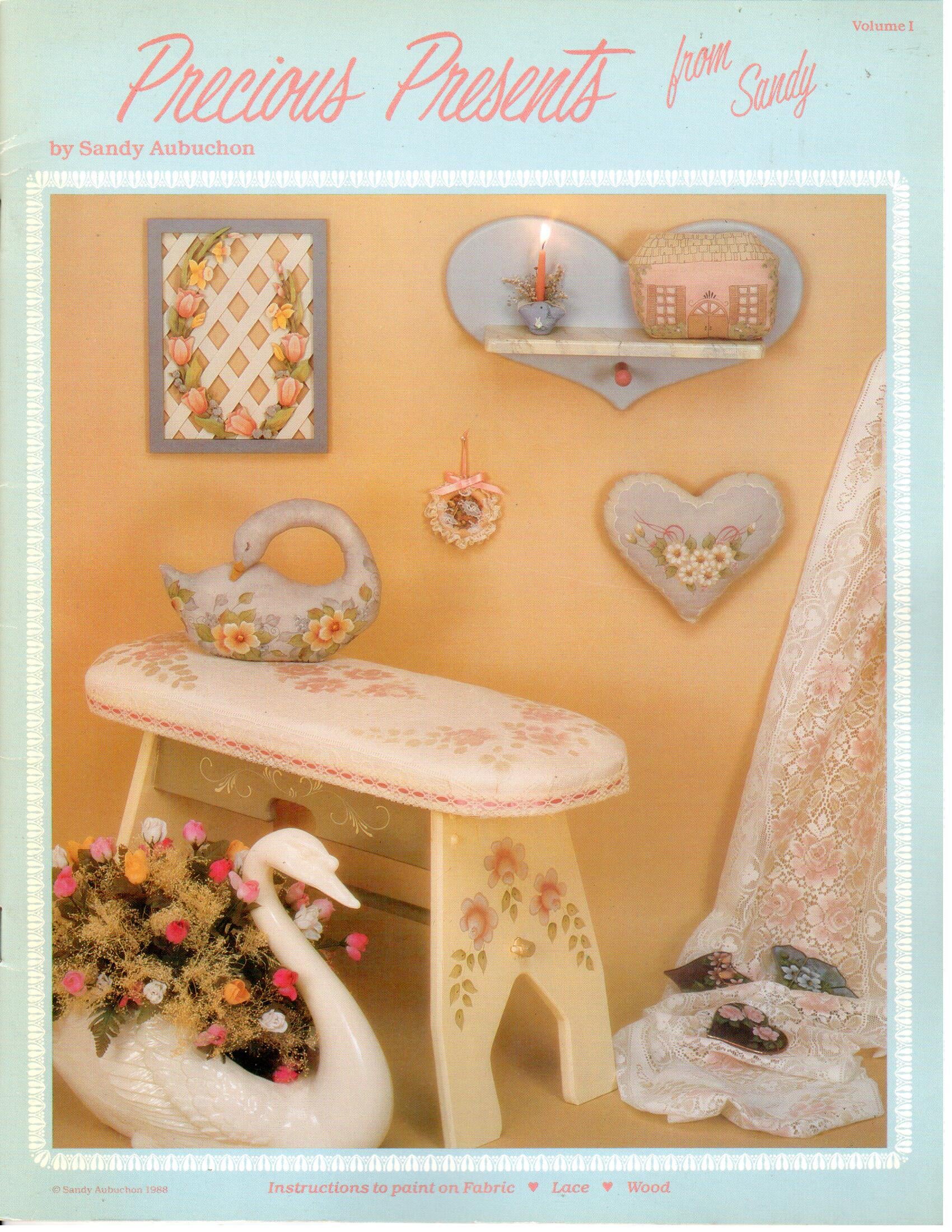 CLEARANCE: Precious Presents from Sandy - Sandy Aubuchon