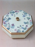 Pretty Pastel Violets - Helen Cockshutt