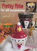 CLEARANCE: Pretty Pots for All Occasions - Holly Witt