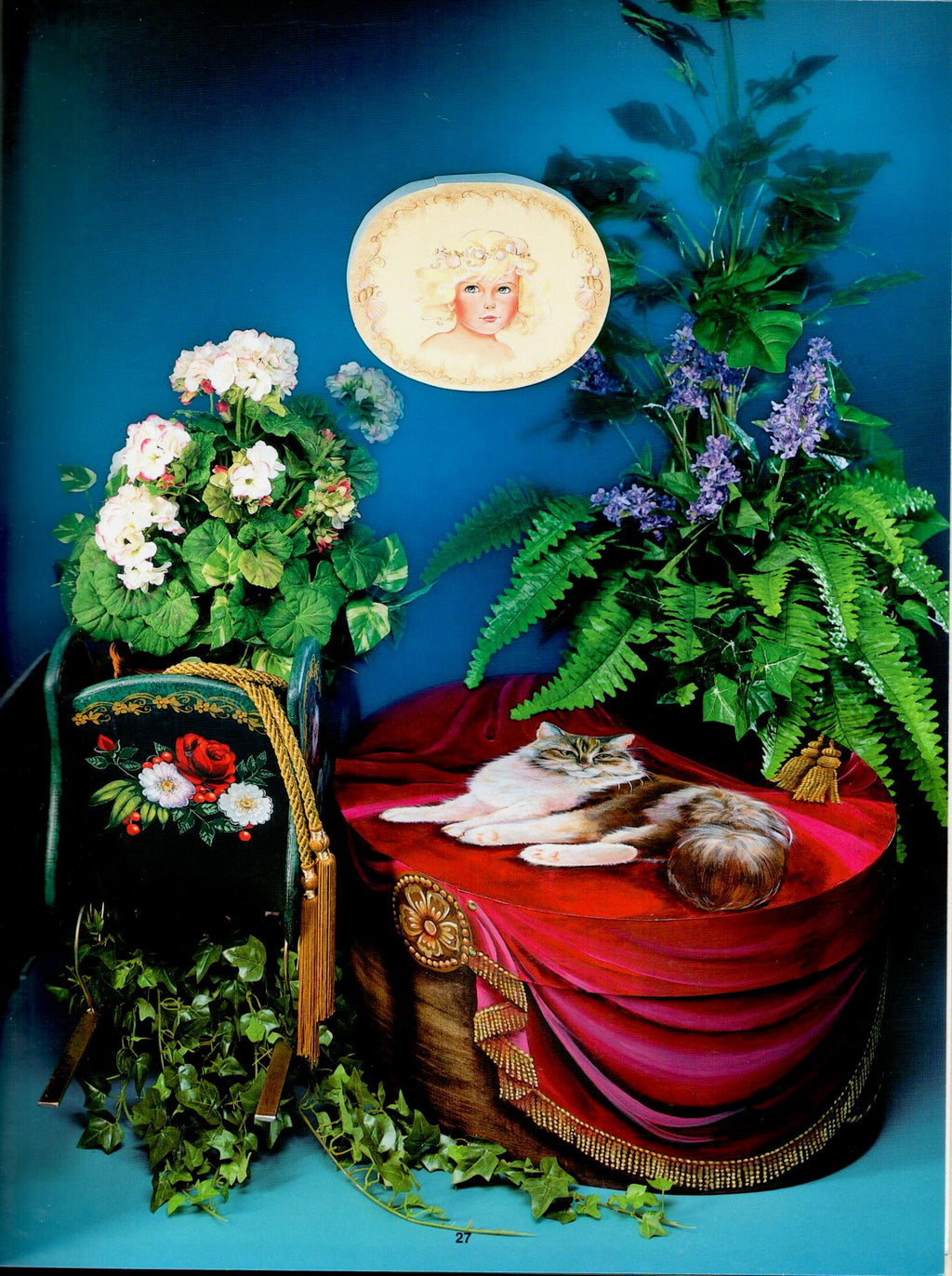 CLEARANCE: DeLane Paints Pretty Things - Delane Lange