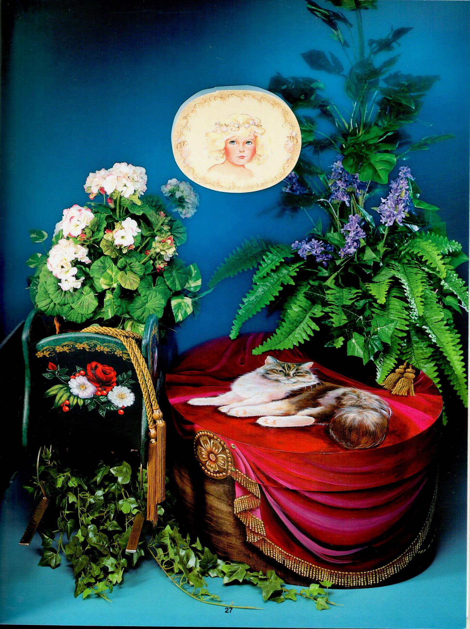 CLEARANCE: DeLane Paints Pretty Things - Delane Lange