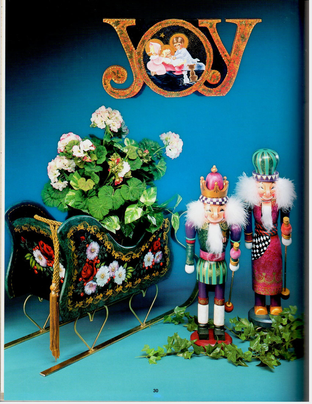 DeLane Paints Pretty Things - Delane Lange - OOP