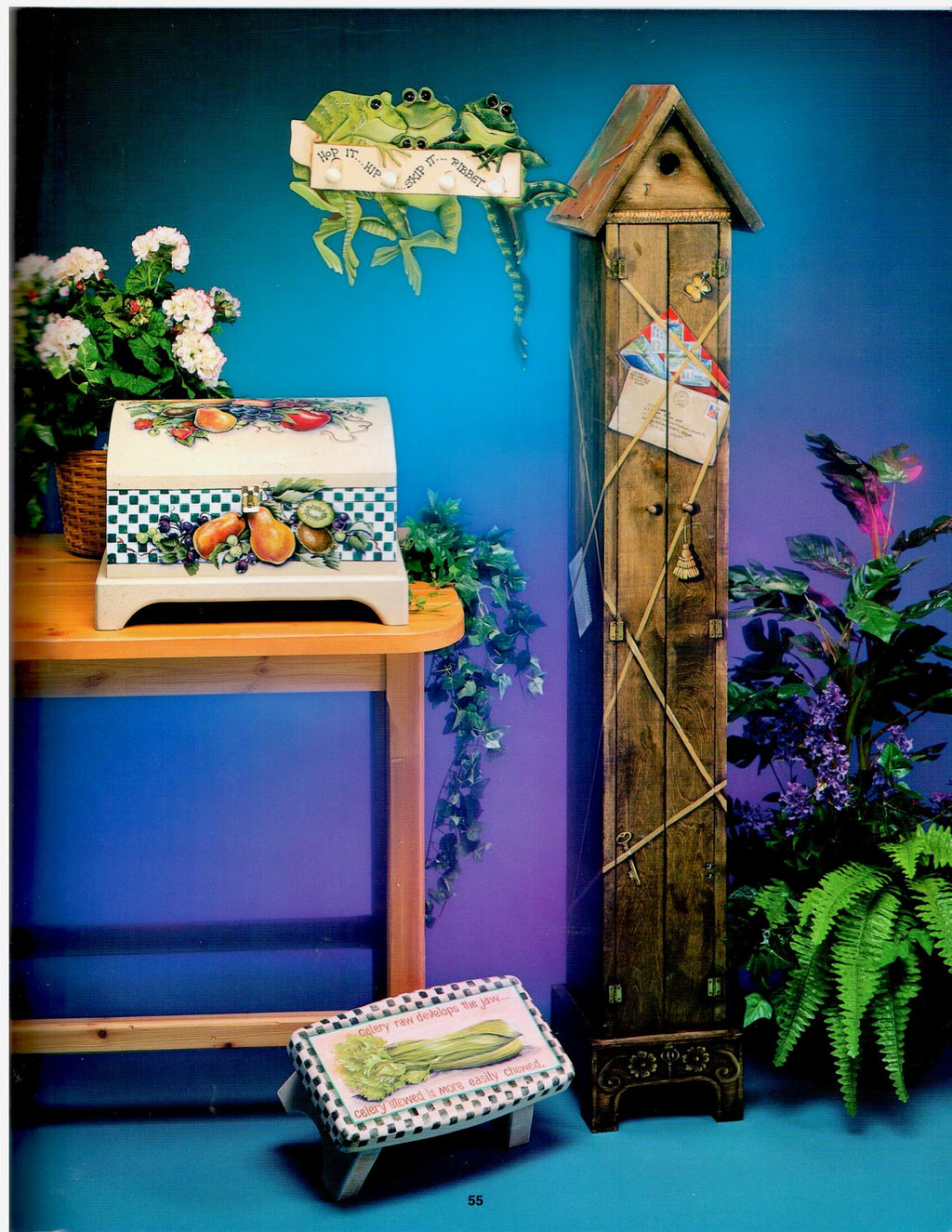 CLEARANCE: DeLane Paints Pretty Things - Delane Lange