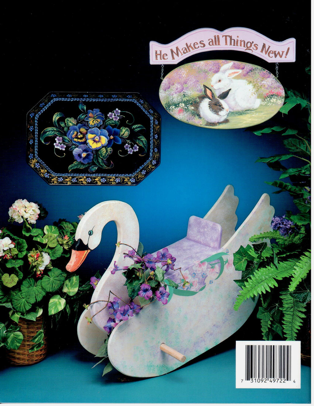 CLEARANCE: DeLane Paints Pretty Things - Delane Lange