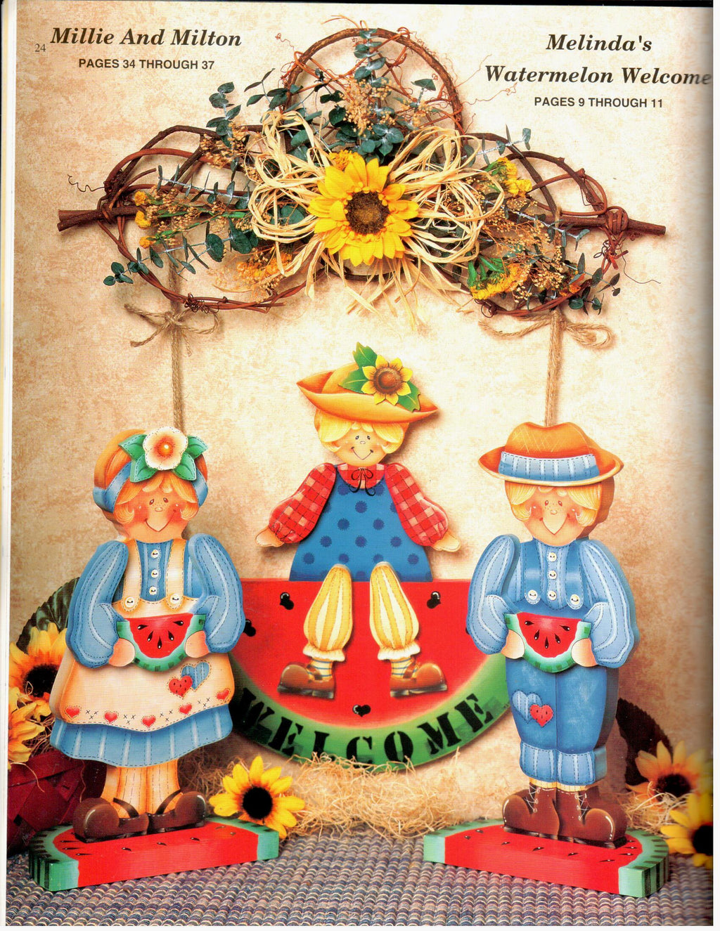 Primrose Patches - Kay Quist - OOP