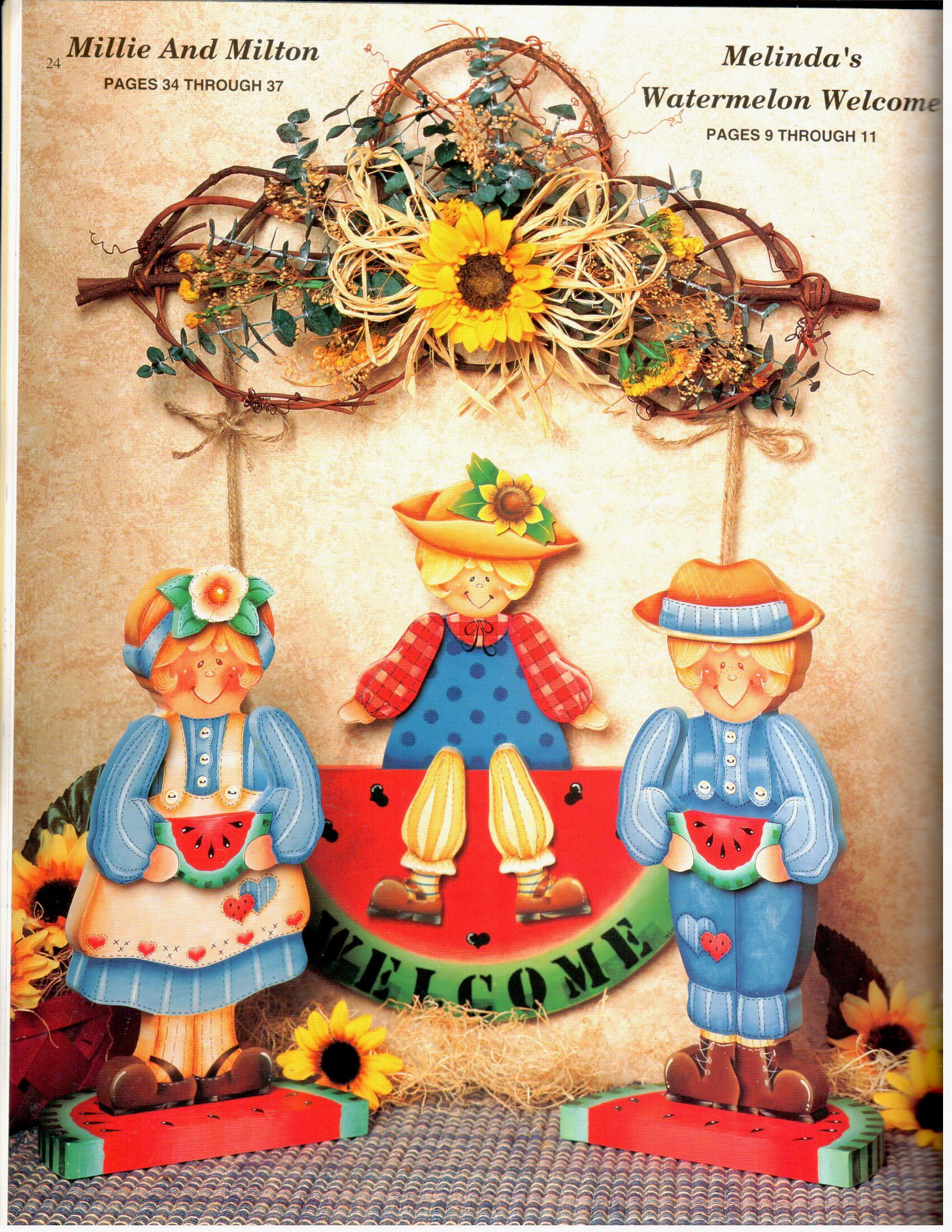 Primrose Patches - Kay Quist - OOP
