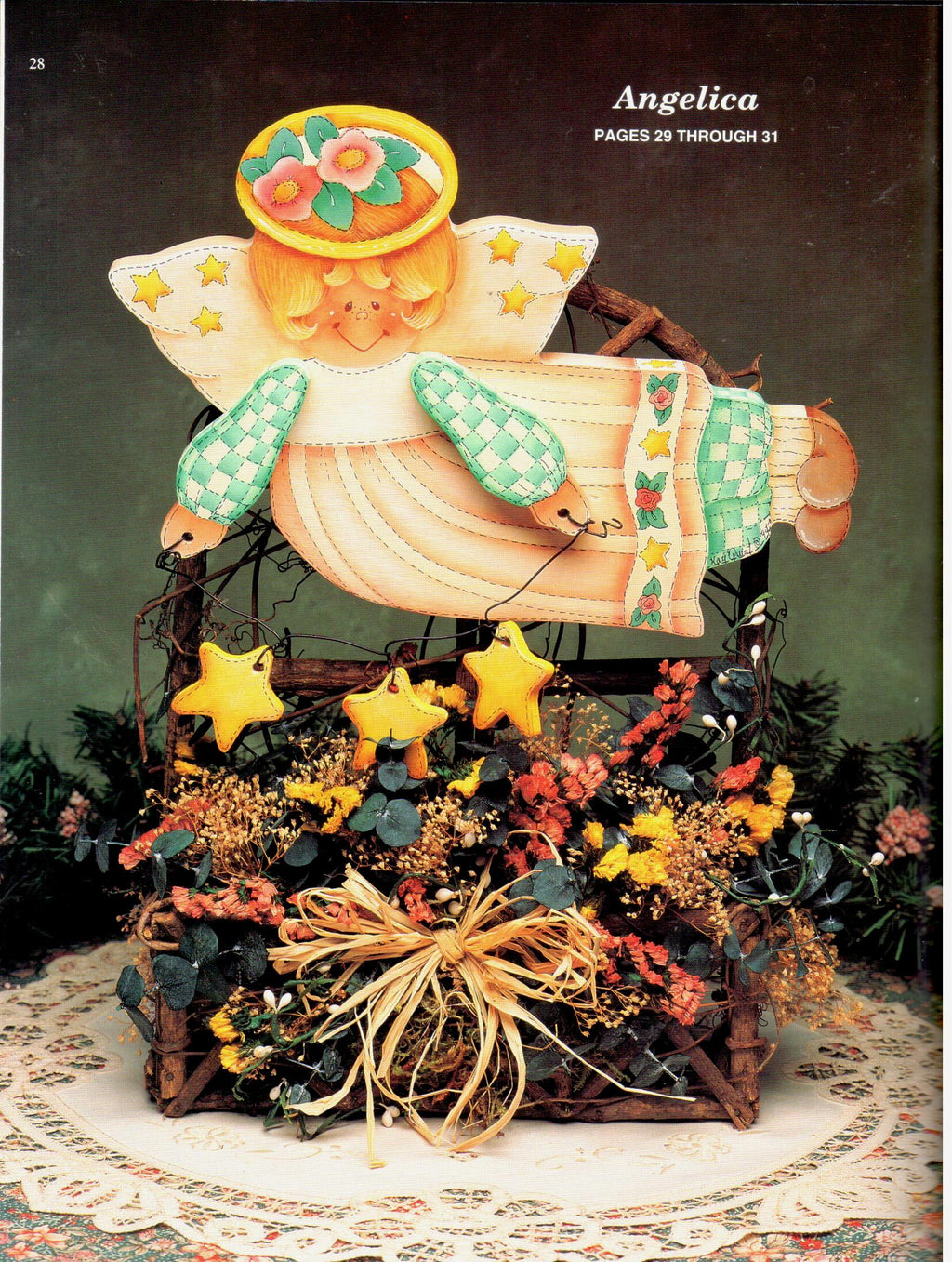 Primrose Patches - Kay Quist - OOP