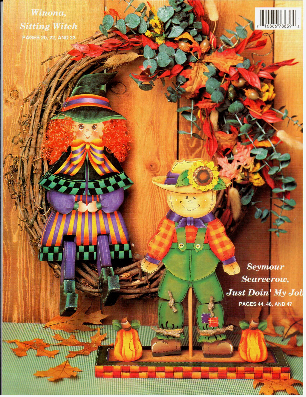 Primrose Patches - Kay Quist - OOP