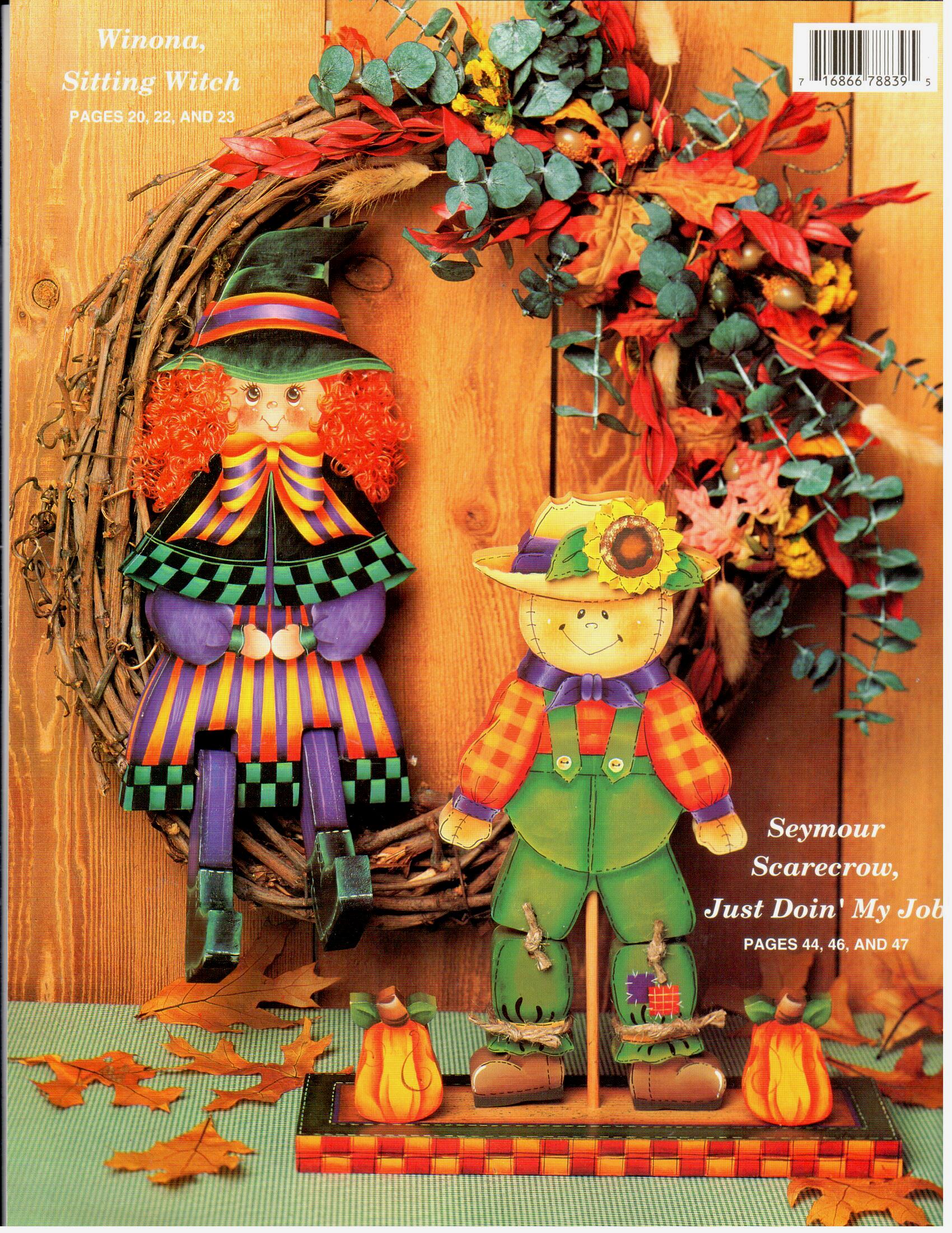 Primrose Patches - Kay Quist - OOP