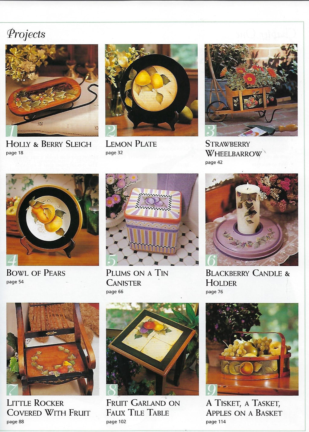 Book of Fruits & Berries - Priscilla Hauser