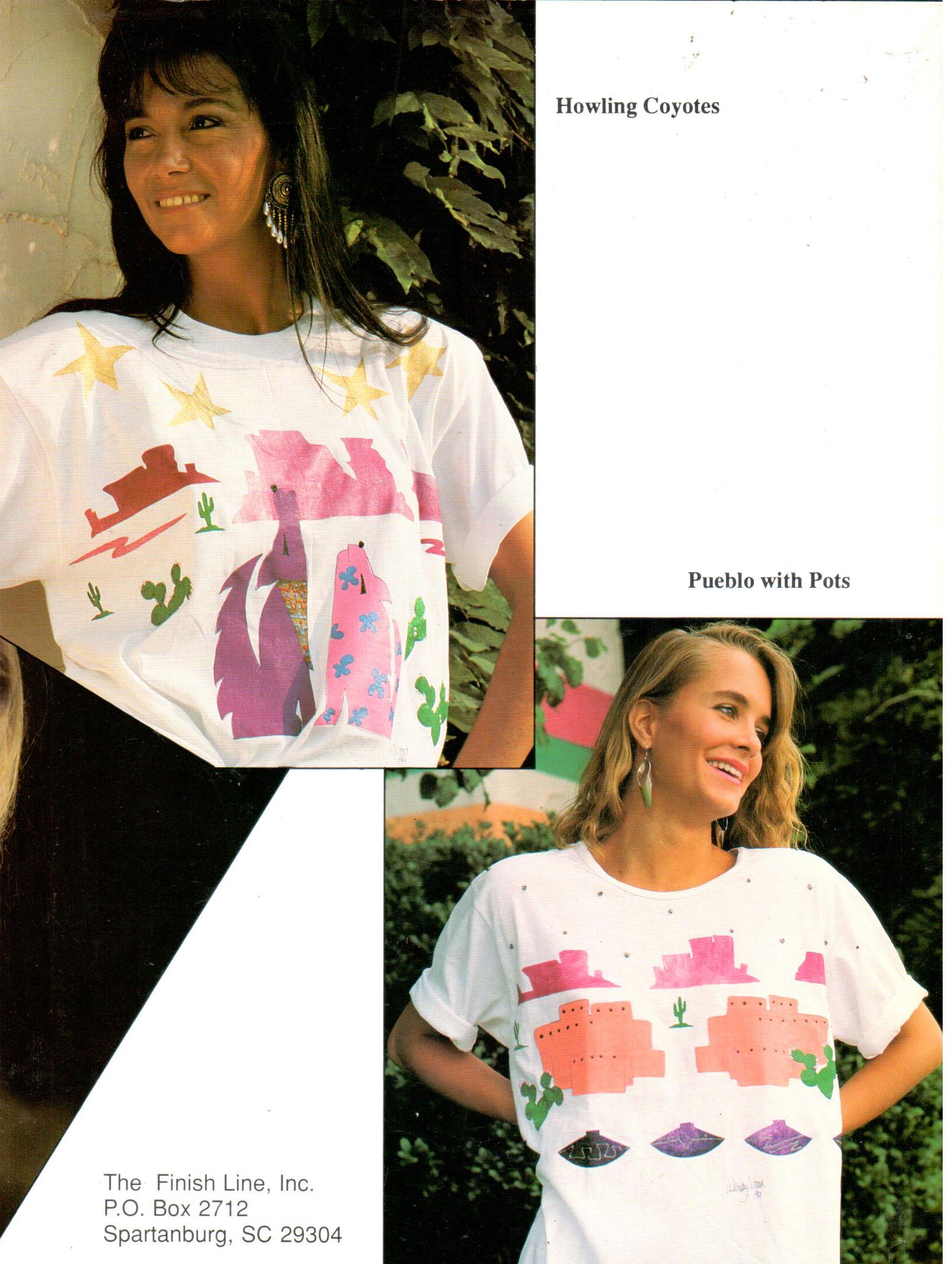 CLEARANCE: Pueblos, People, and Desert Critters - Wendy Wood