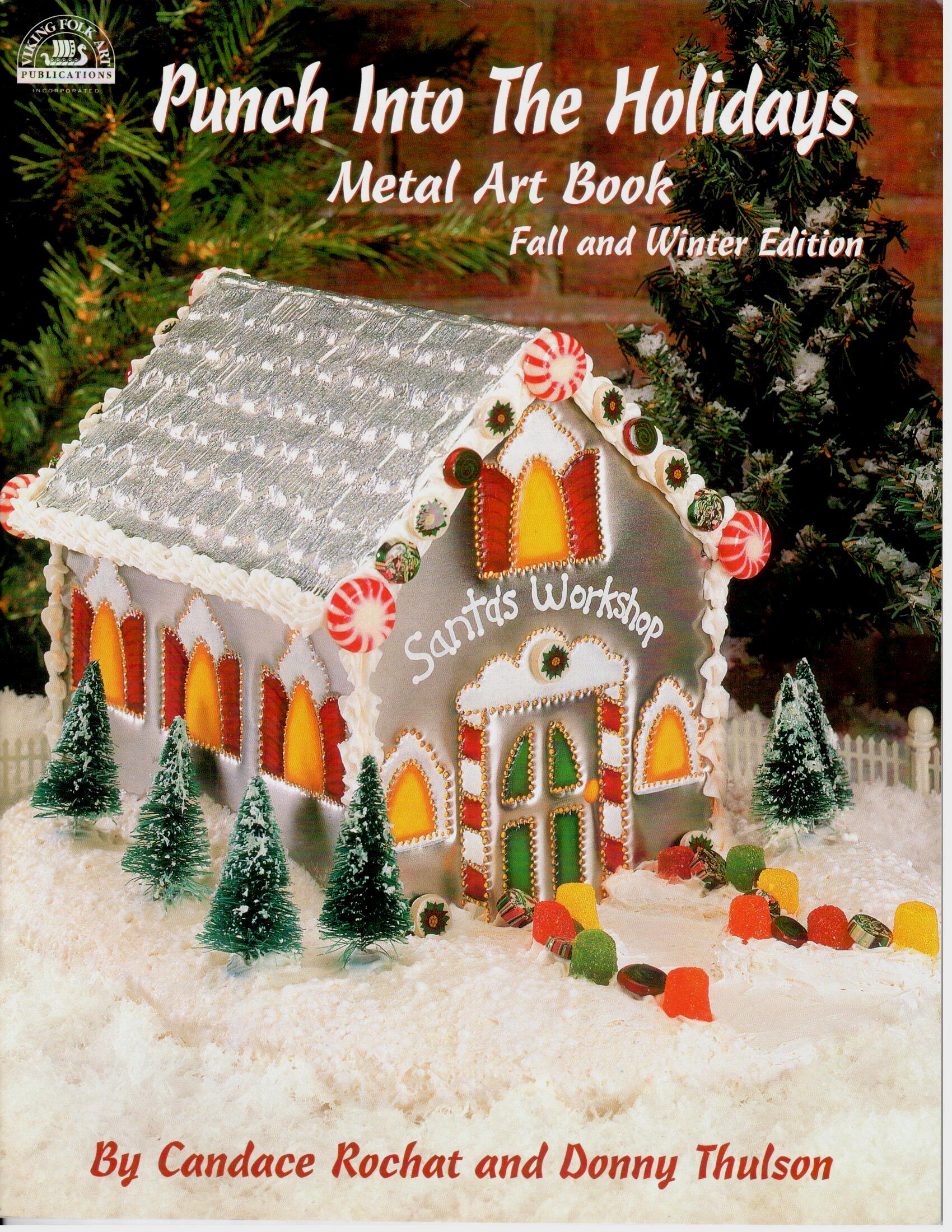 Punch Into The Holidays - Candance Rochat - OOP