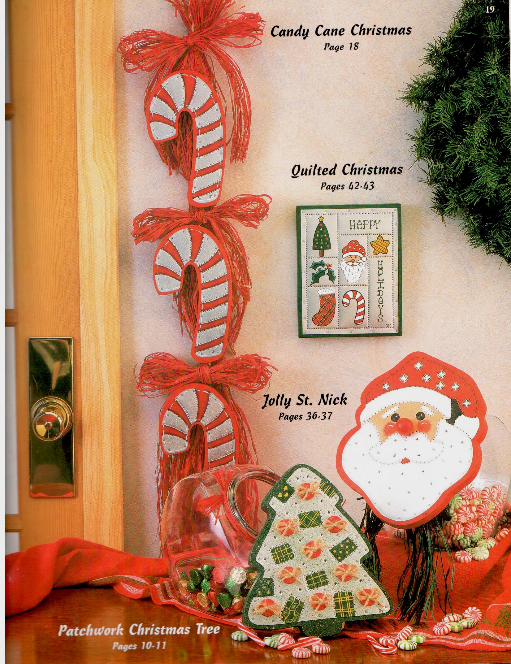Punch Into The Holidays - Candance Rochat - OOP