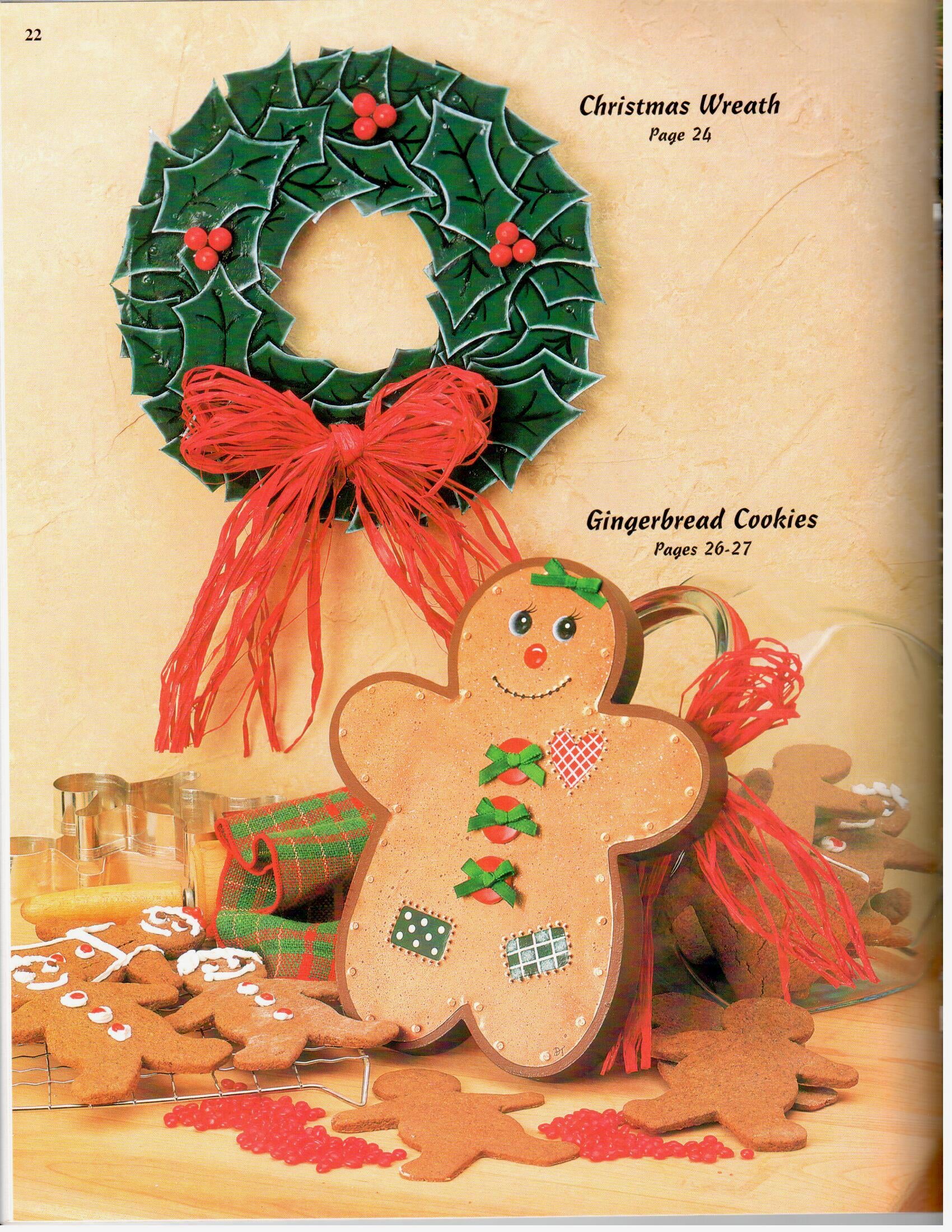 Punch Into The Holidays - Candance Rochat - OOP