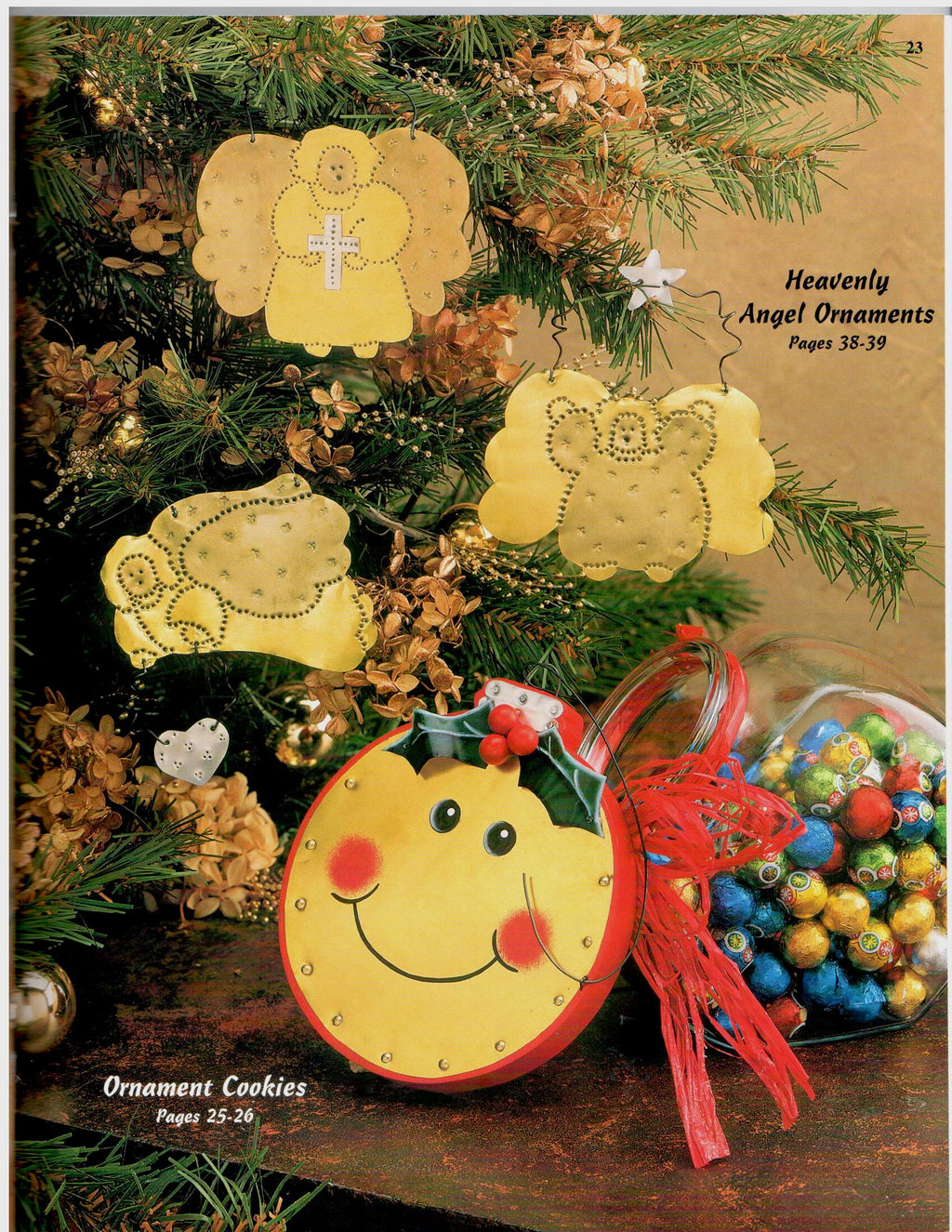 Punch Into The Holidays - Candance Rochat - OOP