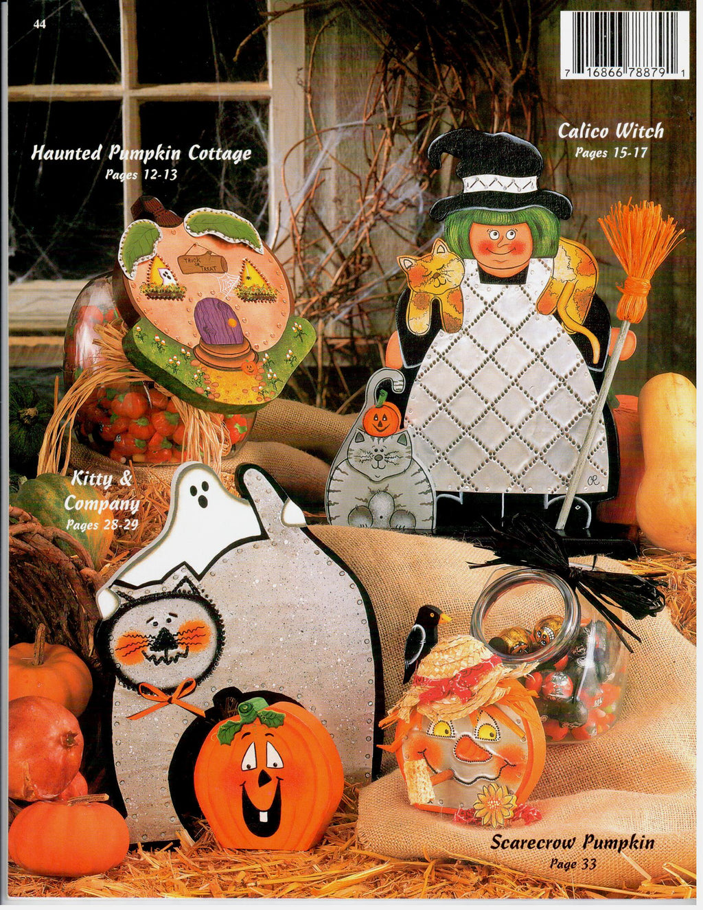 Punch Into The Holidays - Candance Rochat - OOP