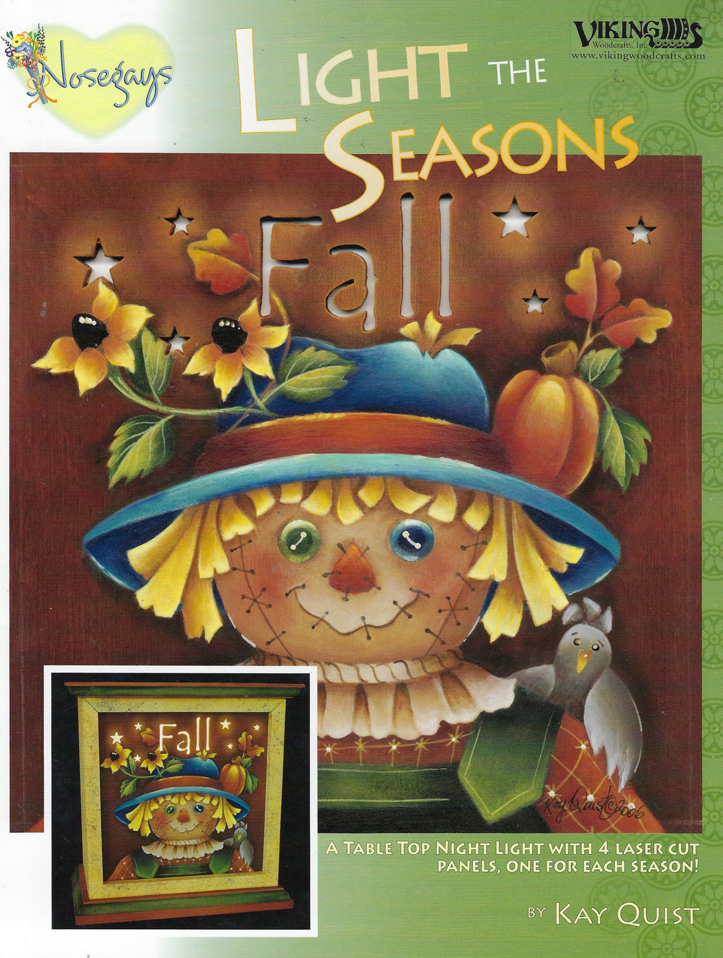 Light The Seasons - Kay Quist
