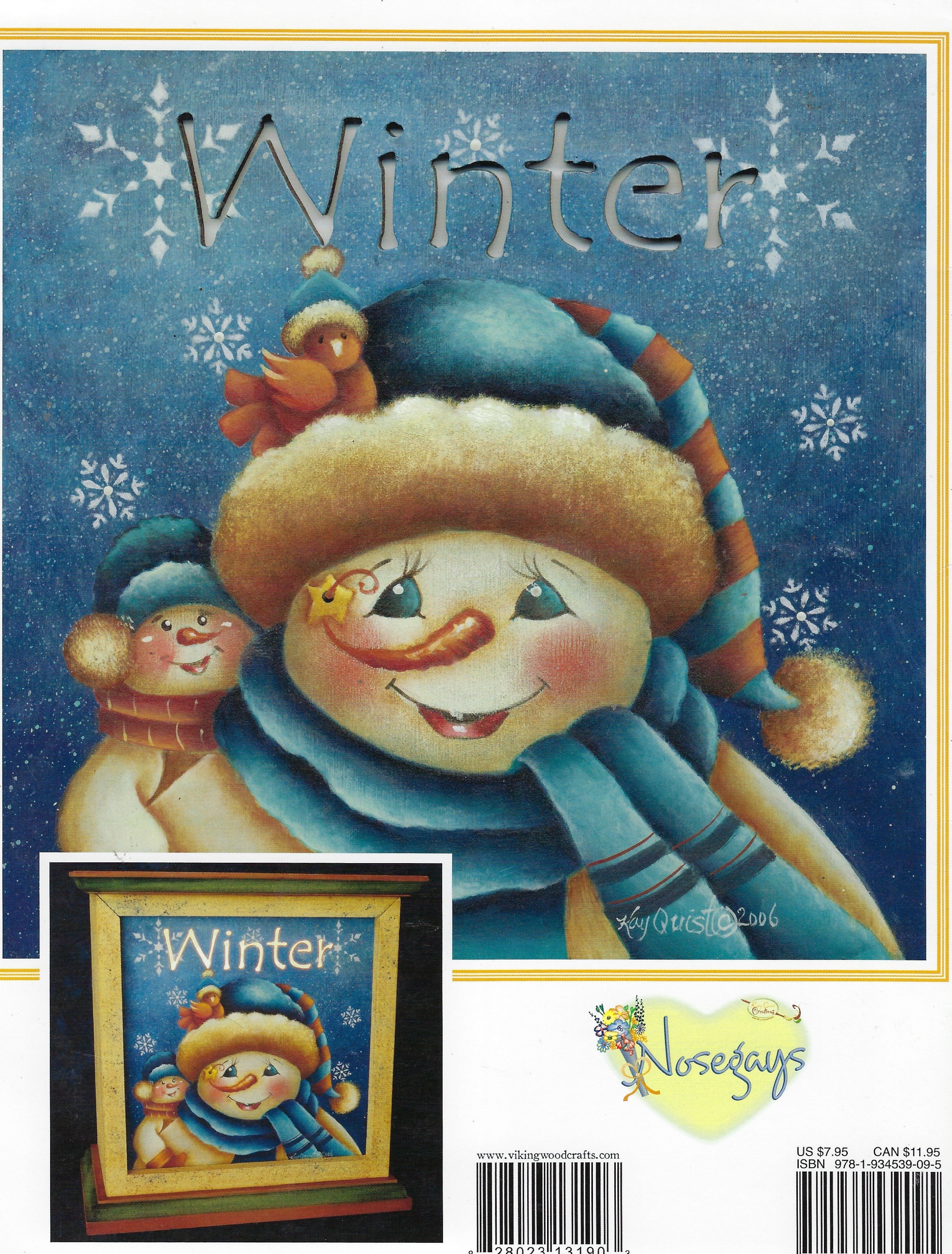 Light The Seasons - Kay Quist