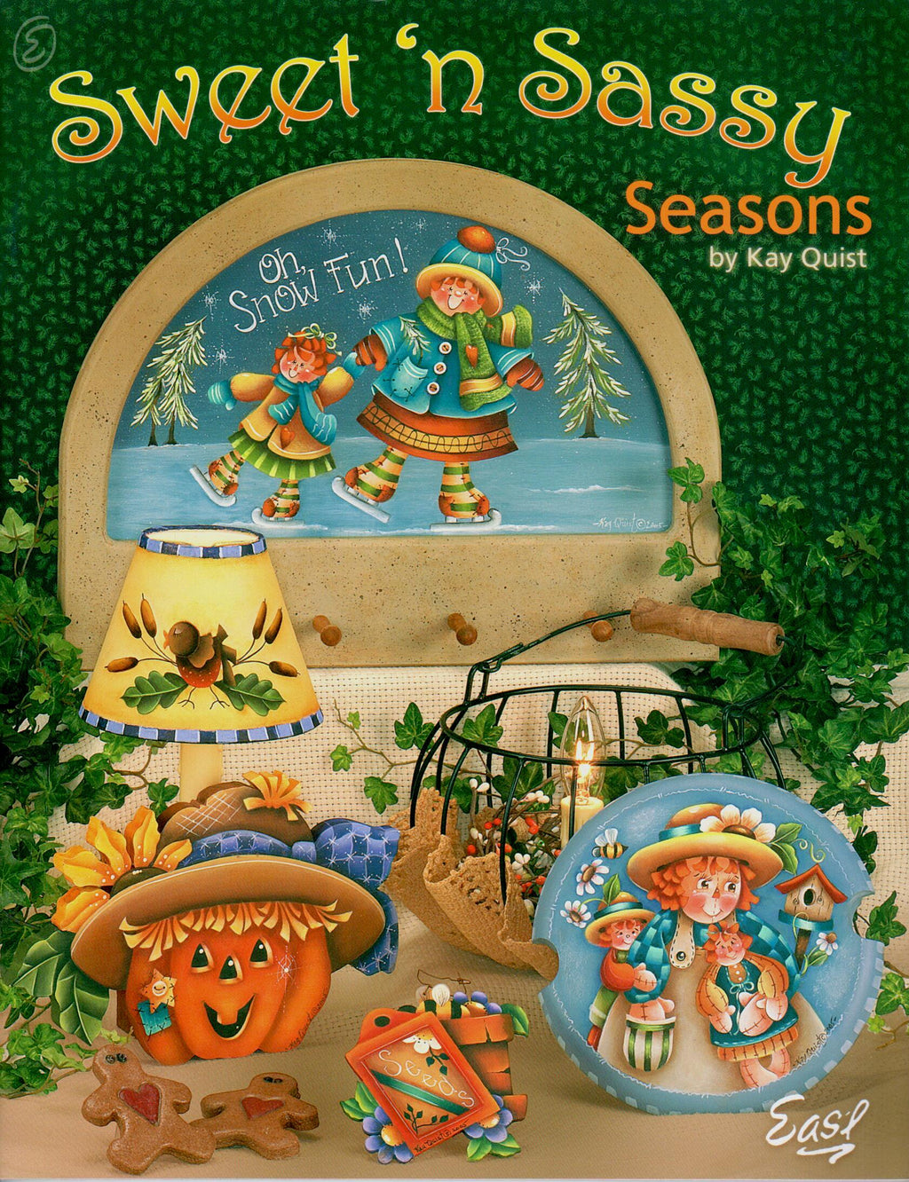 Sweet 'n Sassy Seasons - Kay Quist - OOP