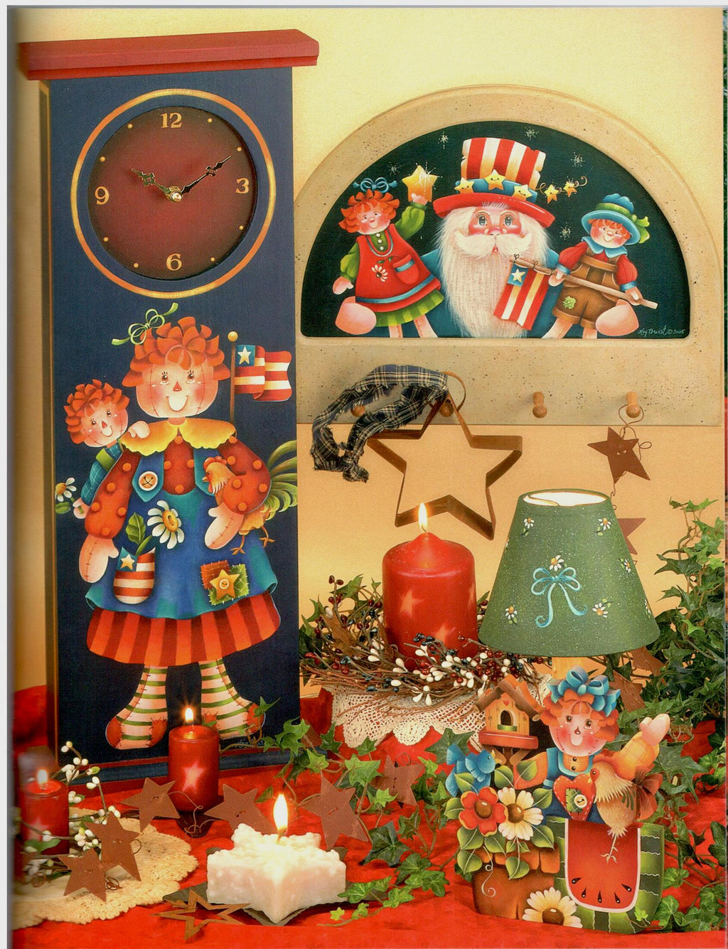 Sweet 'n Sassy Seasons - Kay Quist - OOP