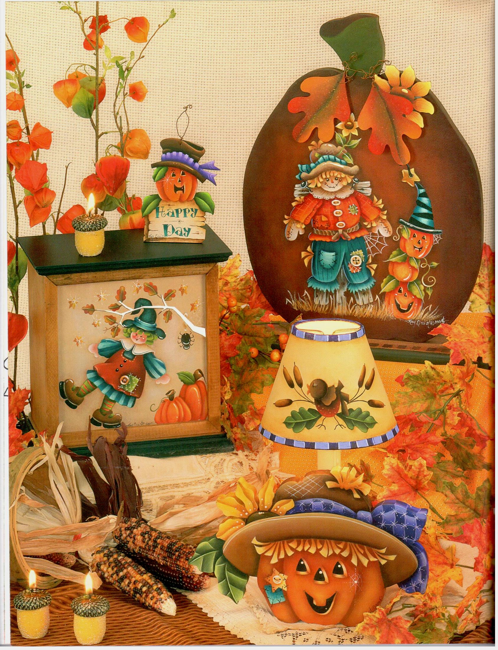 Sweet 'n Sassy Seasons - Kay Quist - OOP