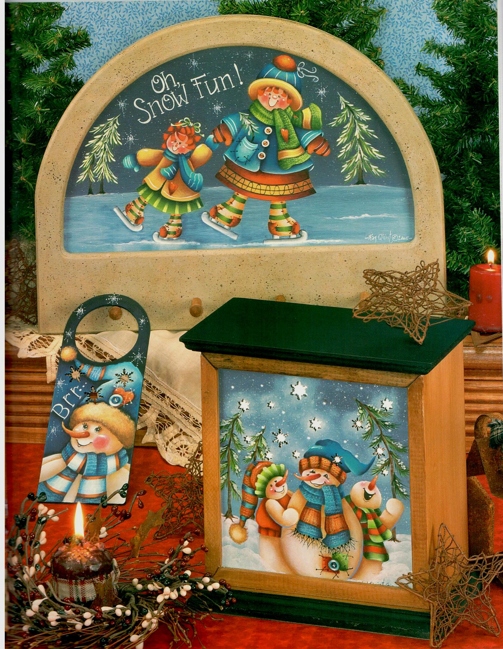 Sweet 'n Sassy Seasons - Kay Quist - OOP