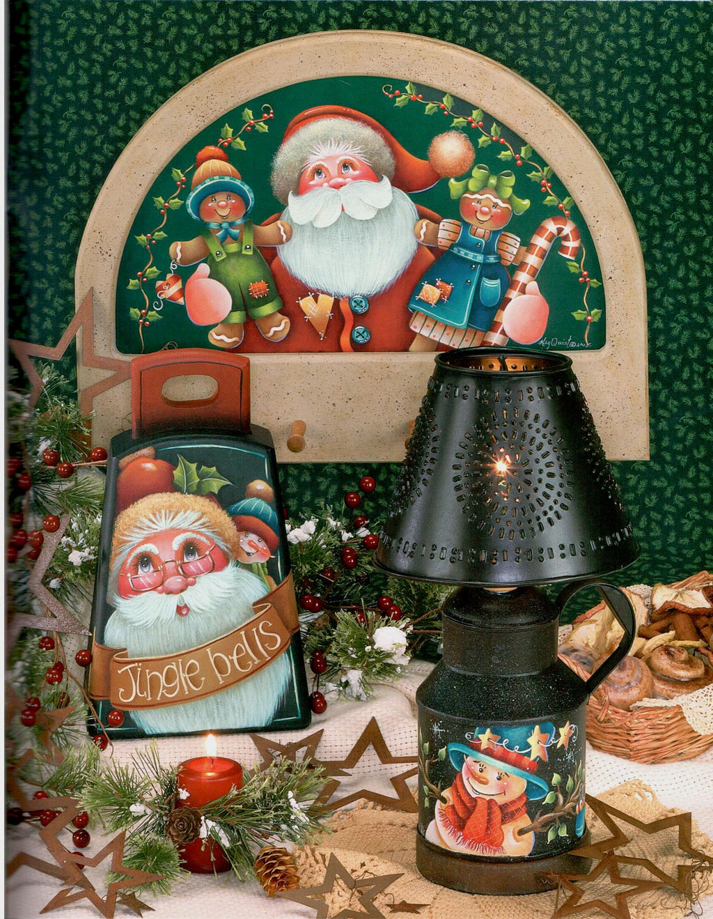 Sweet 'n Sassy Seasons - Kay Quist - OOP
