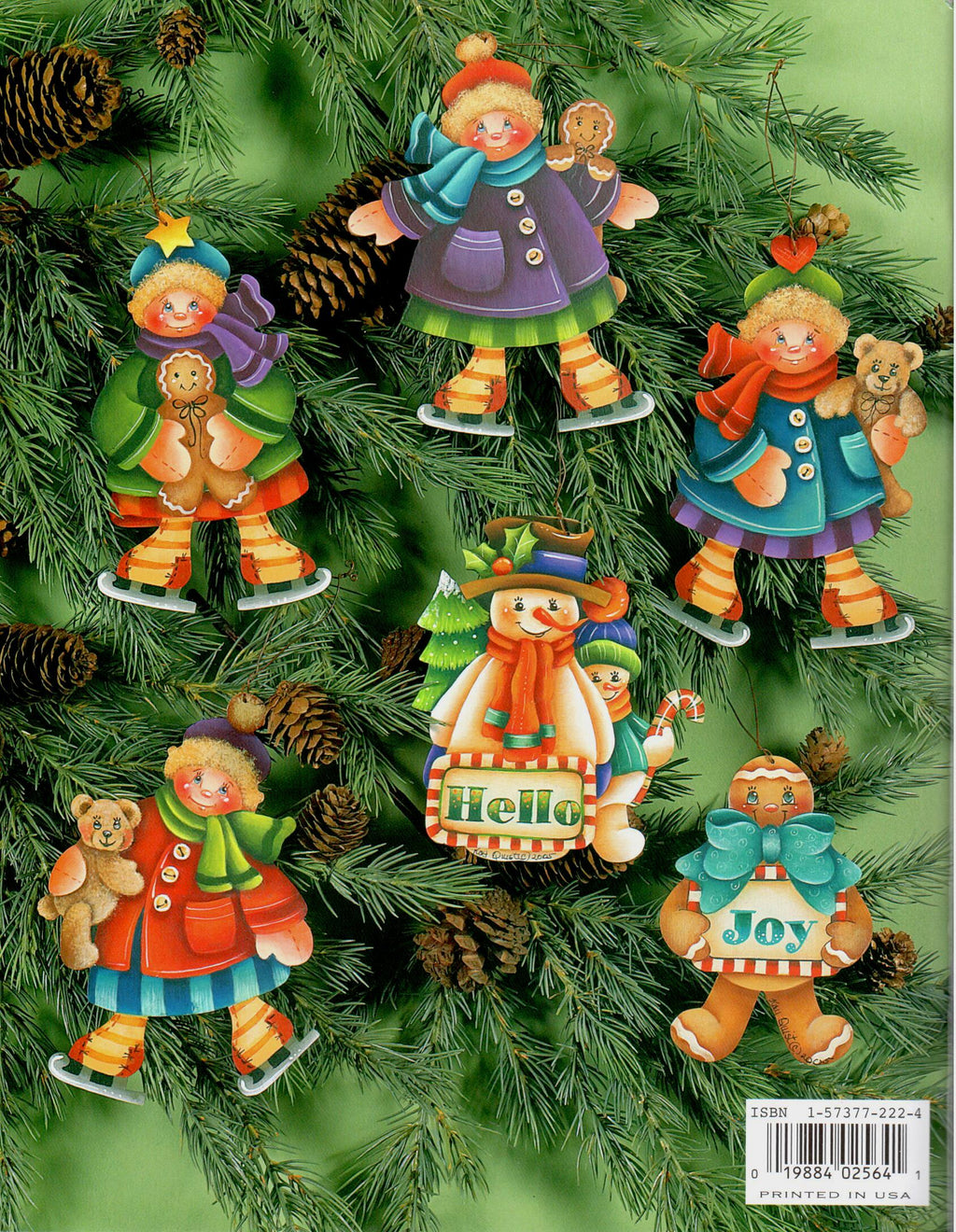 Sweet 'n Sassy Seasons - Kay Quist - OOP