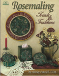 Rosemaling Trends & Traditions - Shirley Peterich - OOP