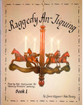 CLEARANCE: Raggedy An-Tiquing Book 1 - Laura Elligsen & Veda Parsley
