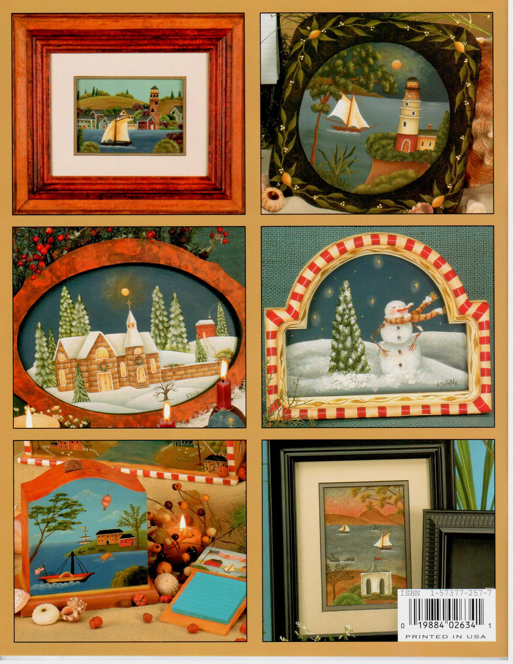 Rebecca's Collections Vol. 1 - Rebecca Trimble - OOP