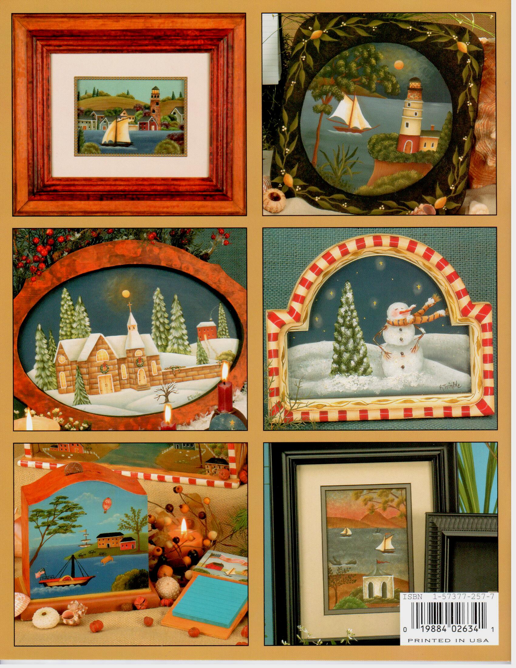 Rebecca's Collections Vol. 1 - Rebecca Trimble - OOP