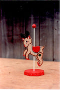 Reindeer Carousel - Sandy Smith